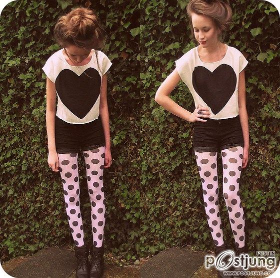 แฟนชั่นสตรีทเท่ๆๆๆๆ