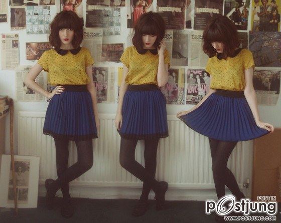 แฟนชั่นสตรีทเท่ๆๆๆๆ