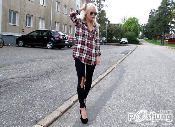 แฟนชั่นสตรีทเท่ๆๆๆๆ