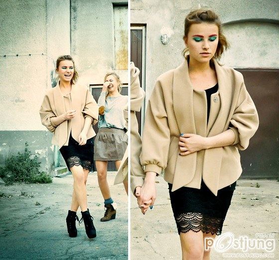 แฟนชั่นสตรีทเท่ๆๆๆๆ