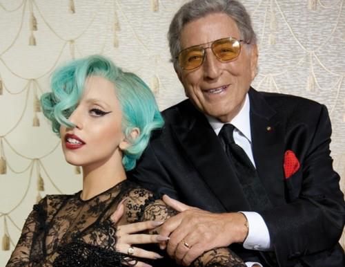 Tony Bennett ft. Lady Gaga - The Lady Is A Tramp