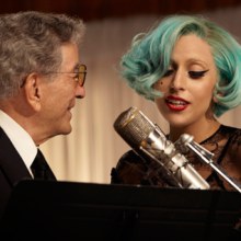 Tony Bennett ft. Lady Gaga - The Lady Is A Tramp