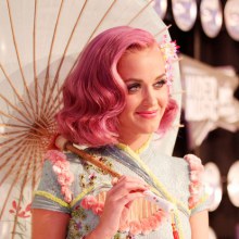 Katy Perry AT MTV Video Music Awards 2011