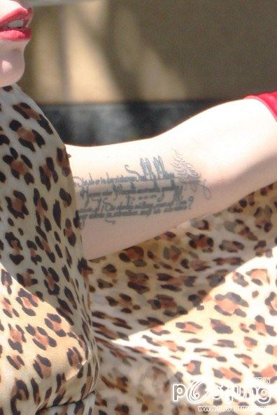 Lady Gaga in Burbank