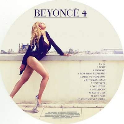 Beyonce กับเบื้องหลัง Intmate Nights พาร์ท 4 ออกแล้ว