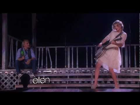 Ellen's Taylor Swift Conclusion