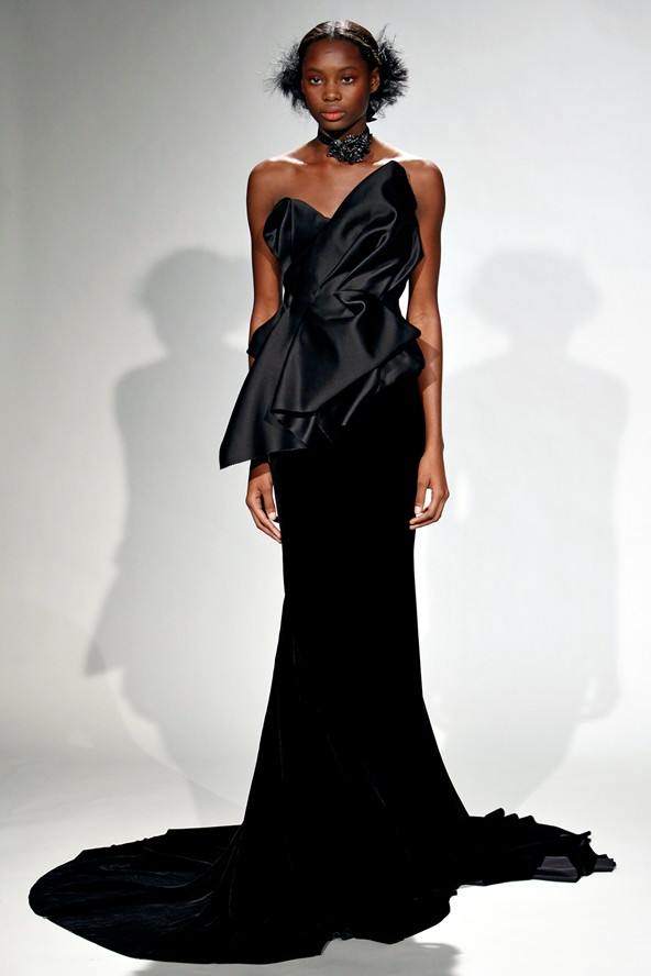 Marchesa  Autumn/Winter 2011-12 New York