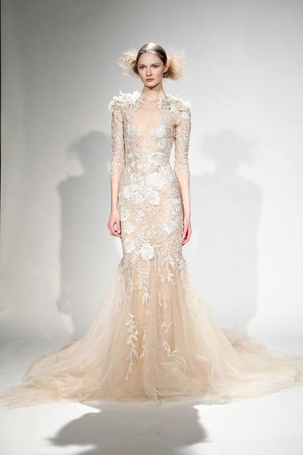 Marchesa  Autumn/Winter 2011-12 New York