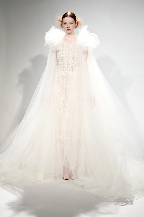 Marchesa  Autumn/Winter 2011-12 New York