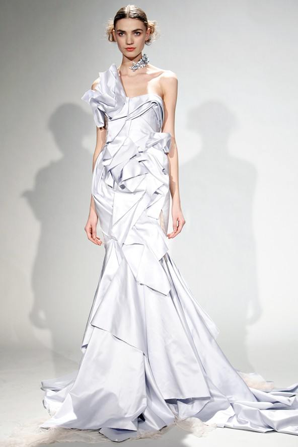 Marchesa  Autumn/Winter 2011-12 New York