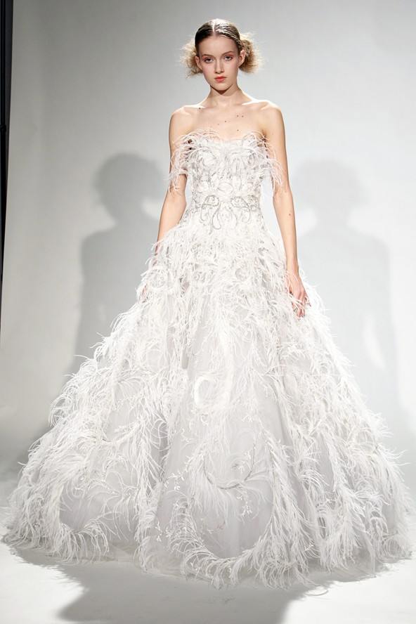 Marchesa  Autumn/Winter 2011-12 New York