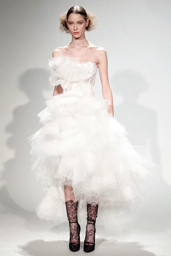 Marchesa  Autumn/Winter 2011-12 New York