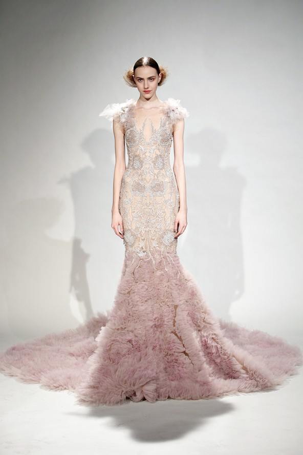 Marchesa  Autumn/Winter 2011-12 New York