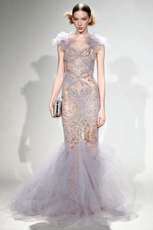 Marchesa  Autumn/Winter 2011-12 New York