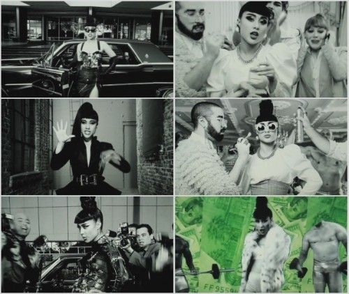 Natalia Kills - Free (Panasonic Version)