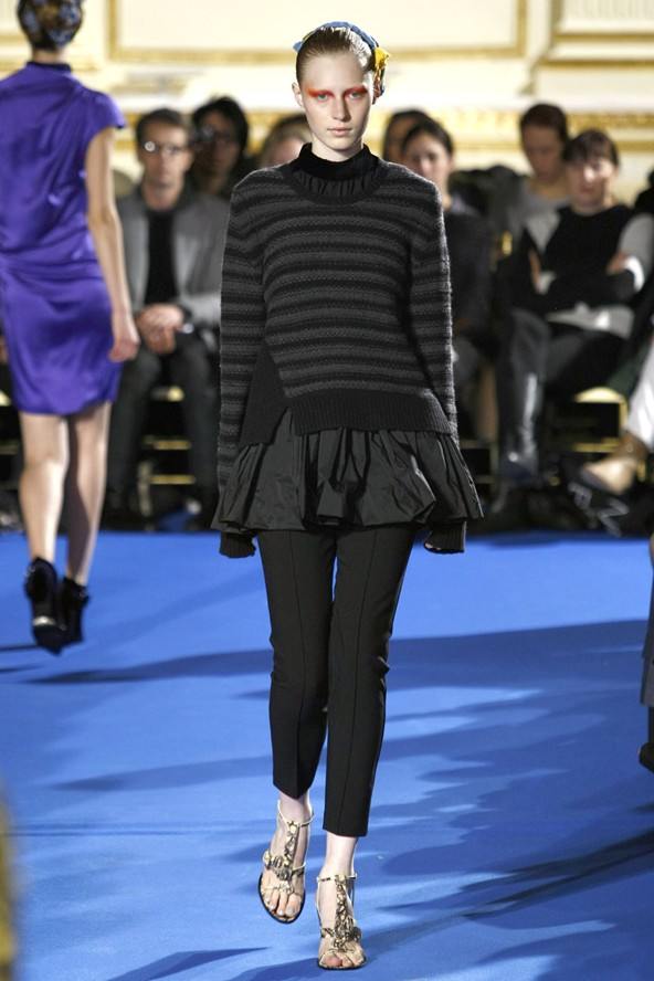 Thakoon Autumn/Winter 2011-12 New York