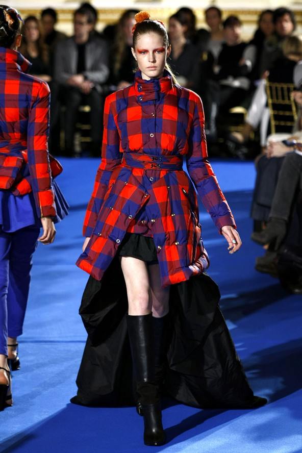 Thakoon Autumn/Winter 2011-12 New York