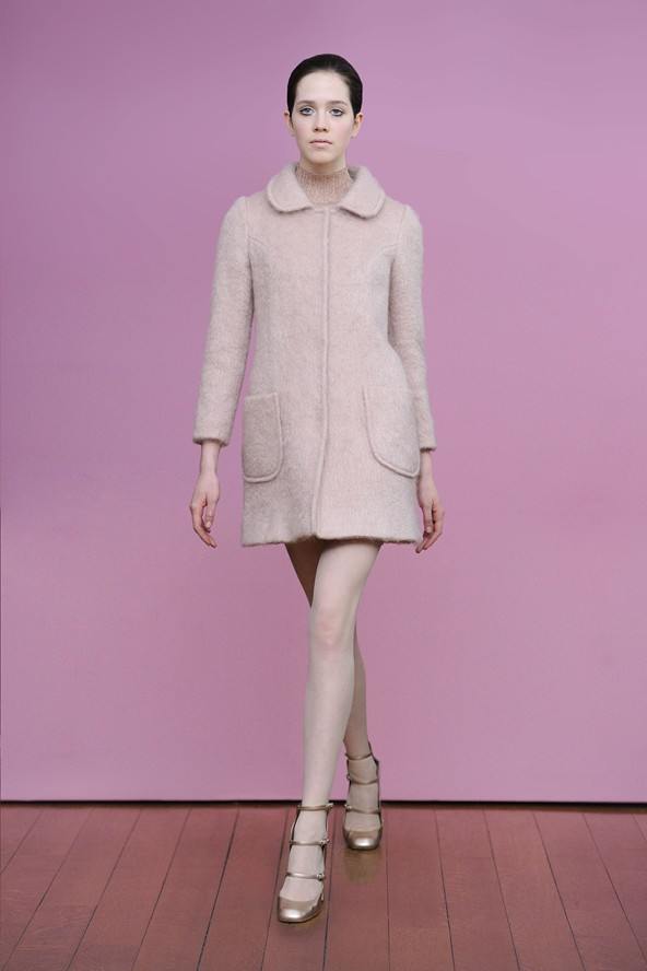 Philosophy by Alberta Ferretti Autumn/Winter 2011-12 New York