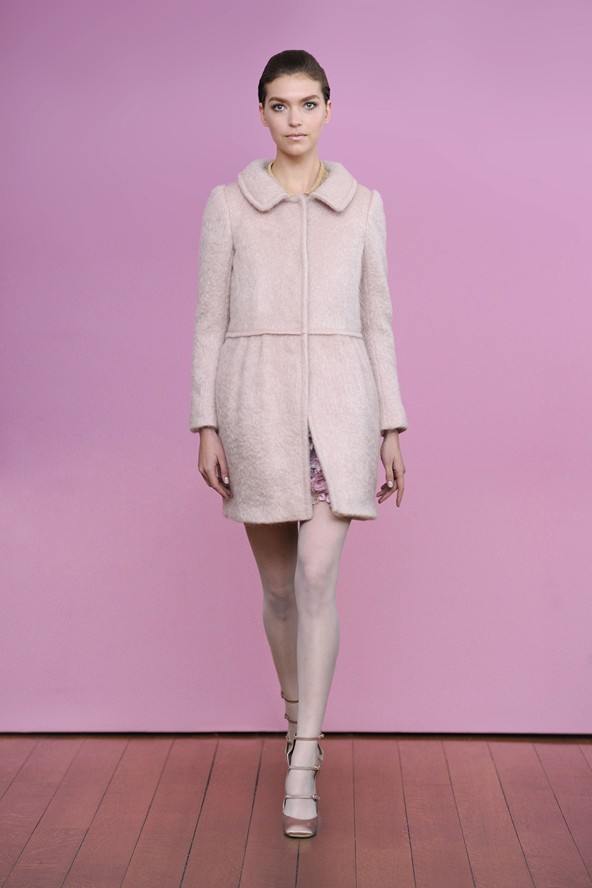 Philosophy by Alberta Ferretti Autumn/Winter 2011-12 New York