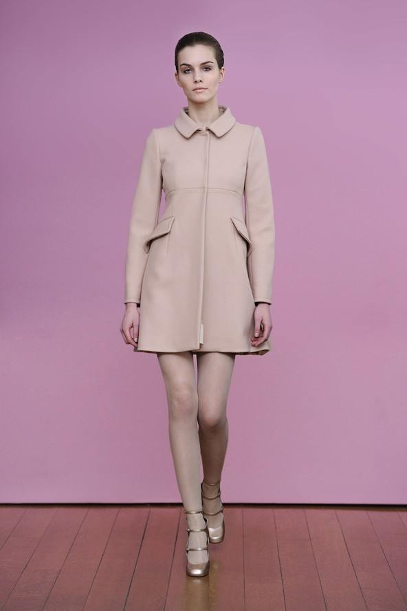 Philosophy by Alberta Ferretti Autumn/Winter 2011-12 New York