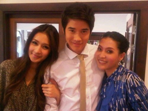 เนย โชติกา นางร้ายหน้าสวย