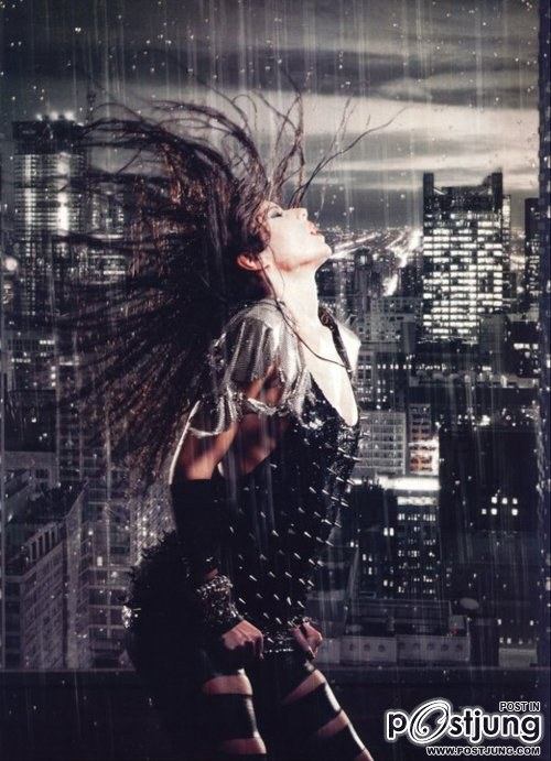 Cherly Cole นักร้องสาวความงามระดับนางงาม