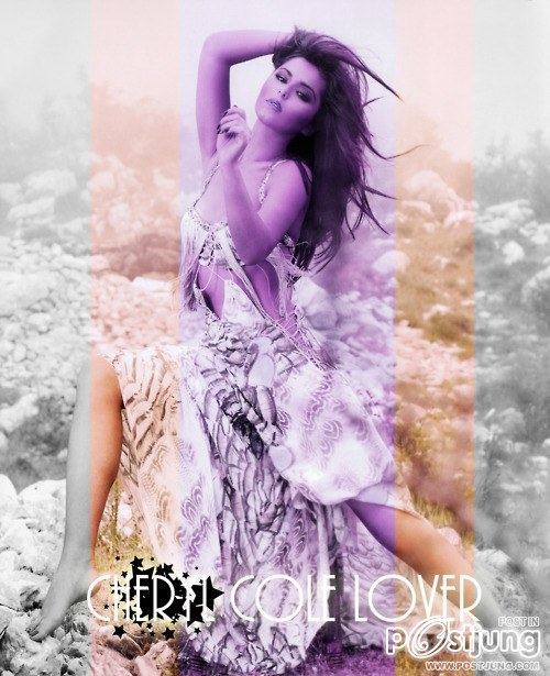 Cherly Cole นักร้องสาวความงามระดับนางงาม