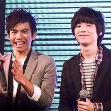 [AF8] ต้น แพรว คชา @ งาน Nine Entertain Birthday Festivel