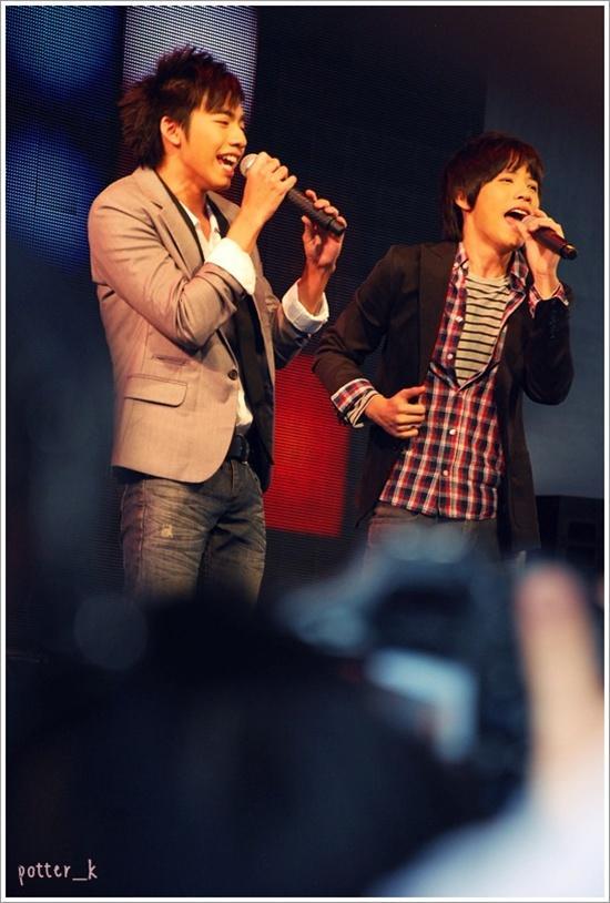 [AF8] ต้น แพรว คชา @ งาน Nine Entertain Birthday Festivel