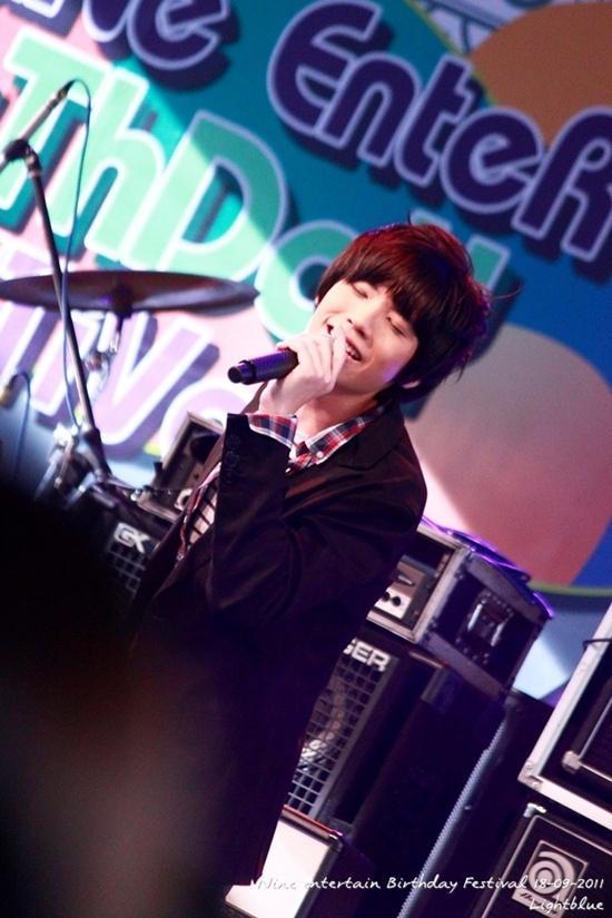 [AF8] ต้น แพรว คชา @ งาน Nine Entertain Birthday Festivel