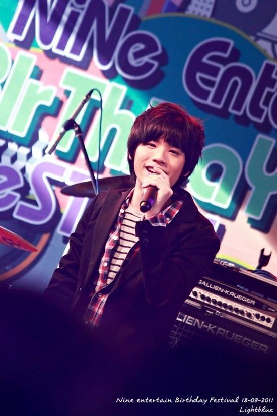 [AF8] ต้น แพรว คชา @ งาน Nine Entertain Birthday Festivel