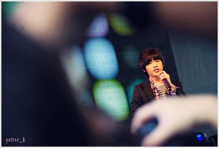 [AF8] ต้น แพรว คชา @ งาน Nine Entertain Birthday Festivel