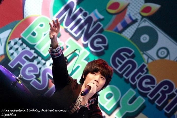 [AF8] ต้น แพรว คชา @ งาน Nine Entertain Birthday Festivel