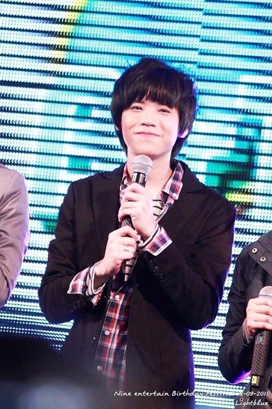 [AF8] ต้น แพรว คชา @ งาน Nine Entertain Birthday Festivel