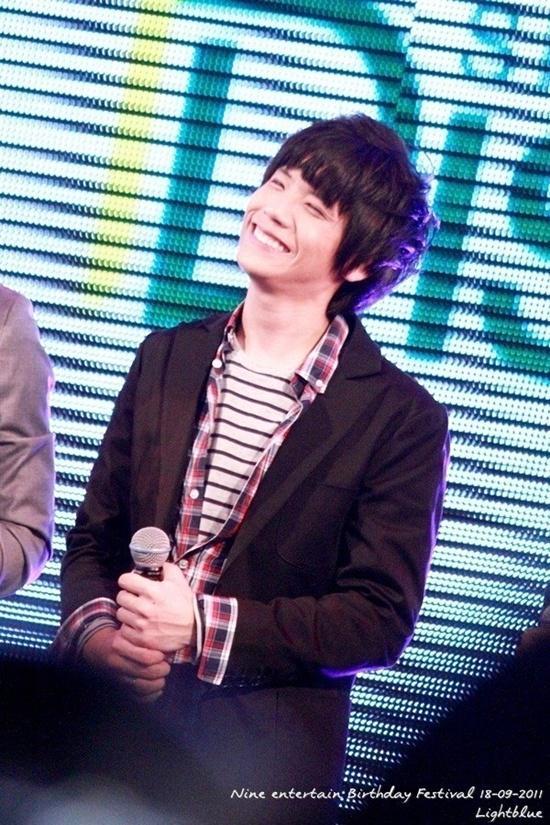 [AF8] ต้น แพรว คชา @ งาน Nine Entertain Birthday Festivel