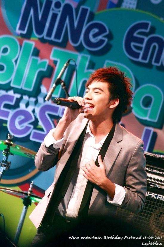 [AF8] ต้น แพรว คชา @ งาน Nine Entertain Birthday Festivel