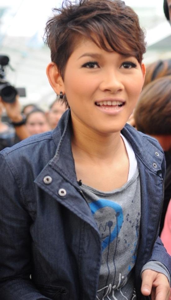 [AF8] ต้น แพรว คชา @ งาน Nine Entertain Birthday Festivel