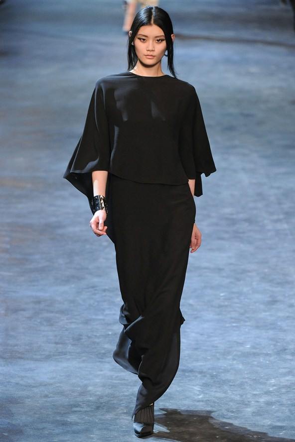 Lanvin Autumn/Winter 2011-12 Paris