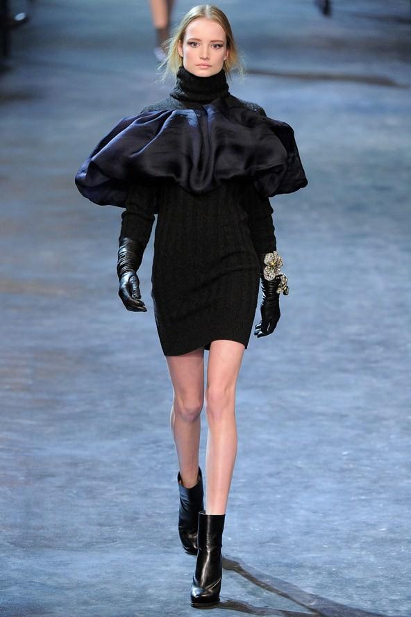 Lanvin Autumn/Winter 2011-12 Paris