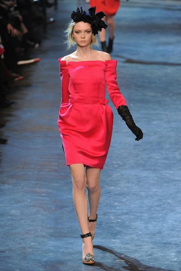 Lanvin Autumn/Winter 2011-12 Paris