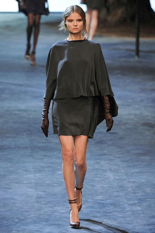 Lanvin Autumn/Winter 2011-12 Paris