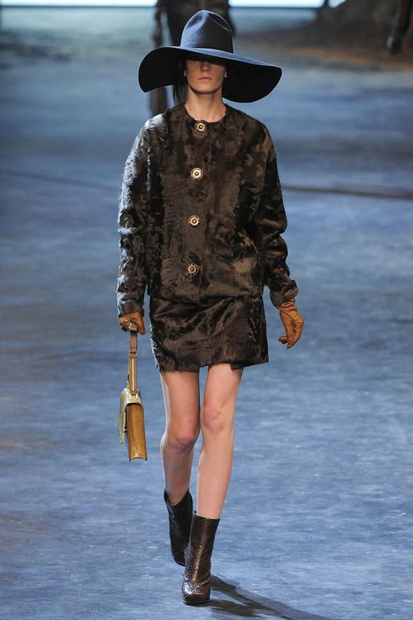 Lanvin Autumn/Winter 2011-12 Paris