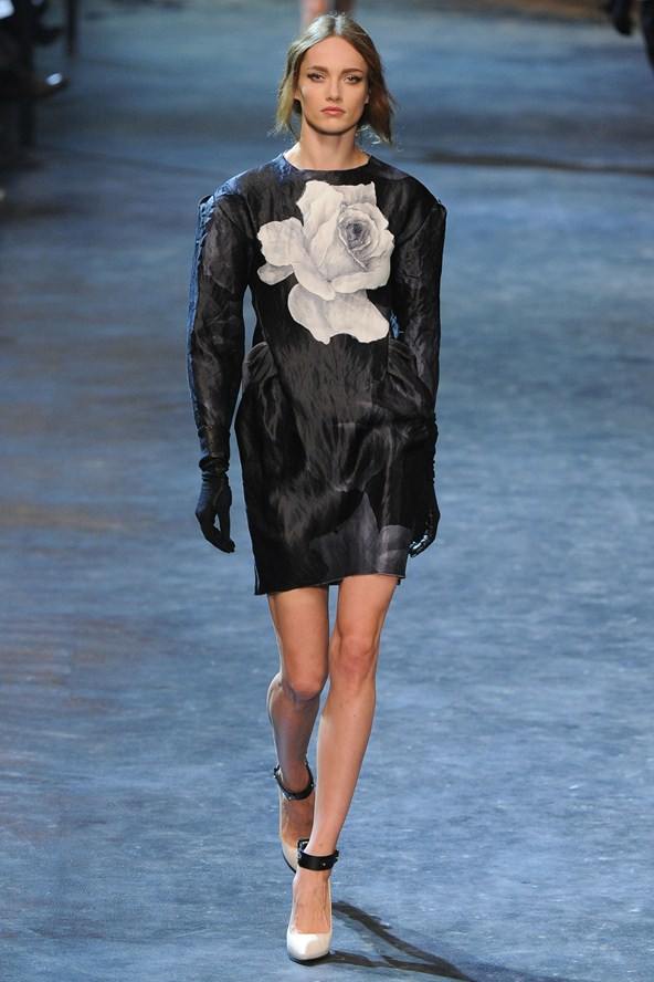 Lanvin Autumn/Winter 2011-12 Paris