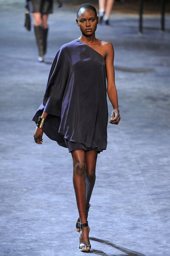 Lanvin Autumn/Winter 2011-12 Paris