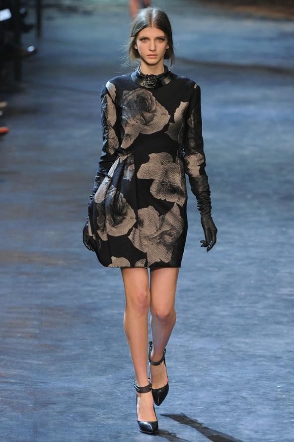 Lanvin Autumn/Winter 2011-12 Paris