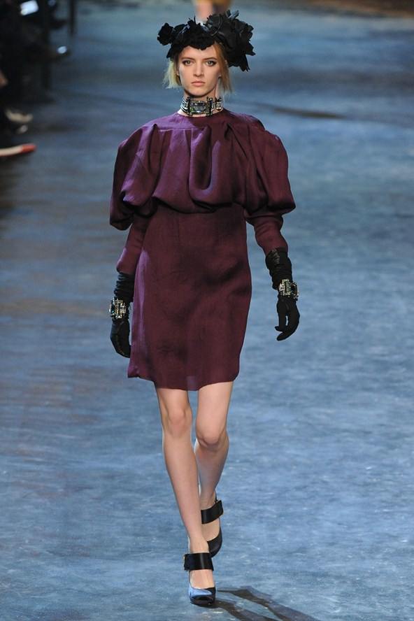 Lanvin Autumn/Winter 2011-12 Paris