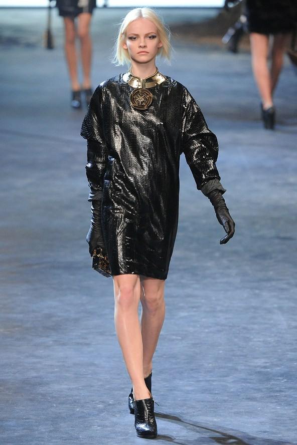 Lanvin Autumn/Winter 2011-12 Paris