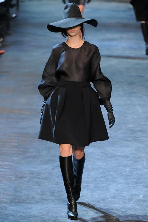 Lanvin Autumn/Winter 2011-12 Paris