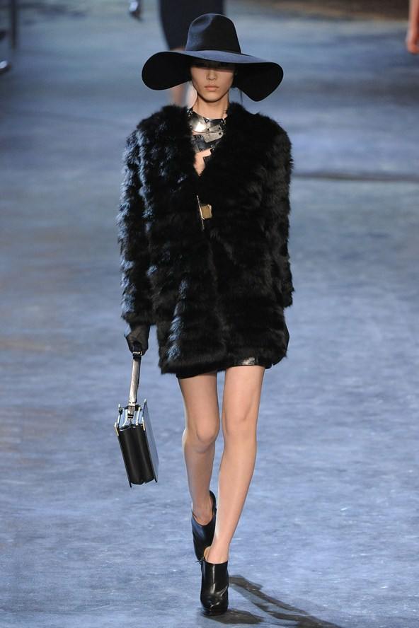 Lanvin Autumn/Winter 2011-12 Paris