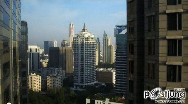 กรุงเทพฯ มหานครของคนไทย Number1 skyline in Southeast Asia 2011